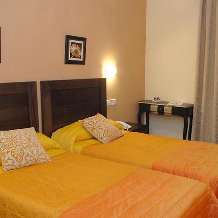 Hotel Hc Sigueenza Zewnętrze zdjęcie