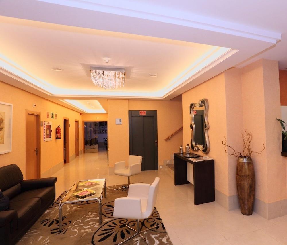 Hotel Hc Sigueenza Zewnętrze zdjęcie