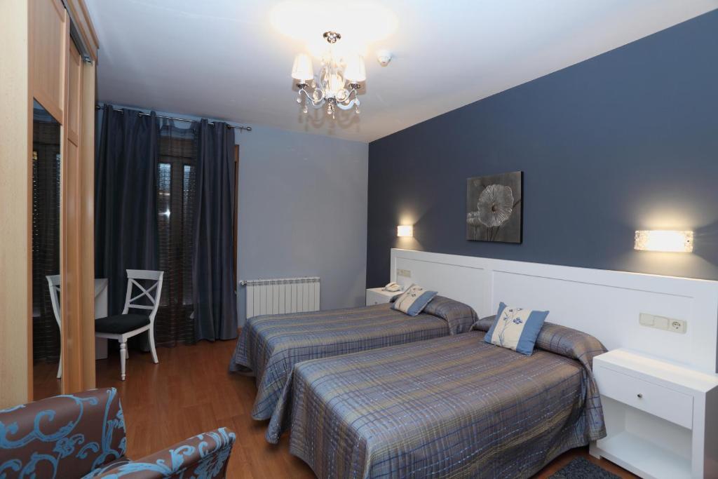 Hotel Hc Sigueenza Pokój zdjęcie