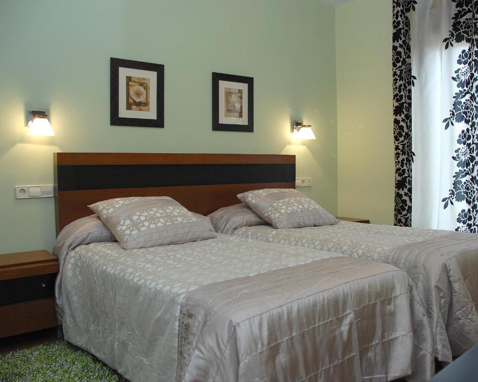 Hotel Hc Sigueenza Zewnętrze zdjęcie