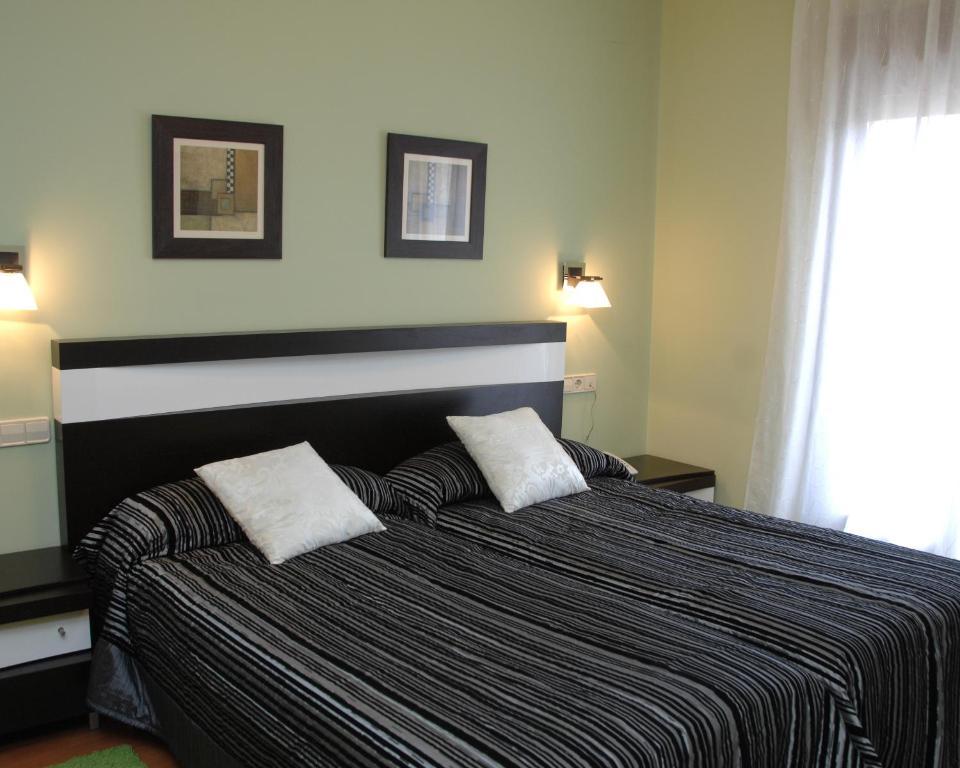 Hotel Hc Sigueenza Zewnętrze zdjęcie