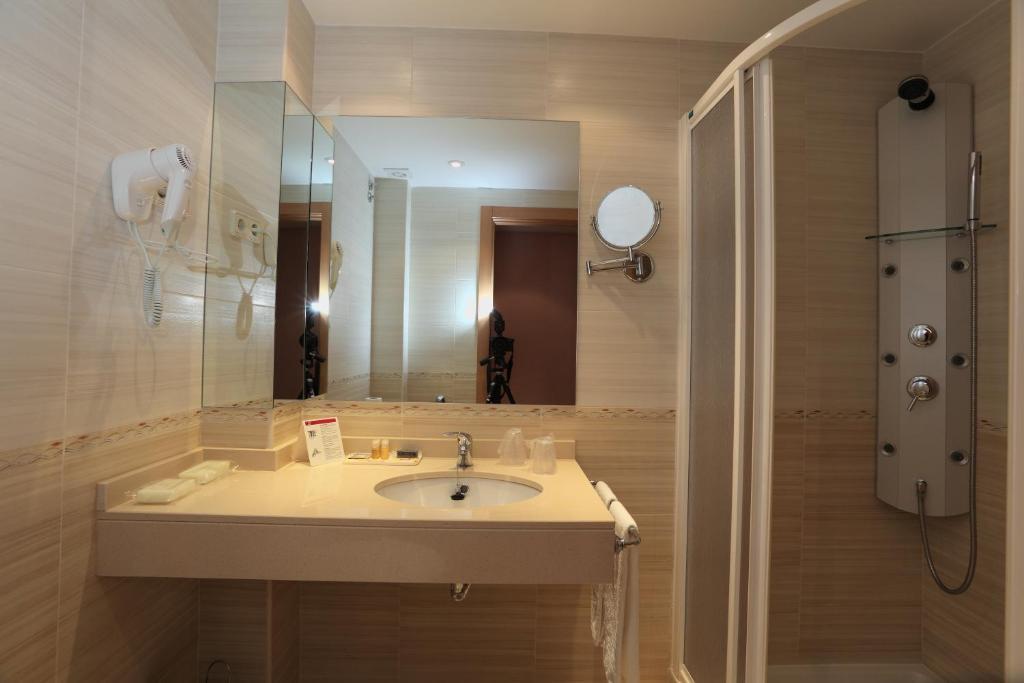 Hotel Hc Sigueenza Pokój zdjęcie