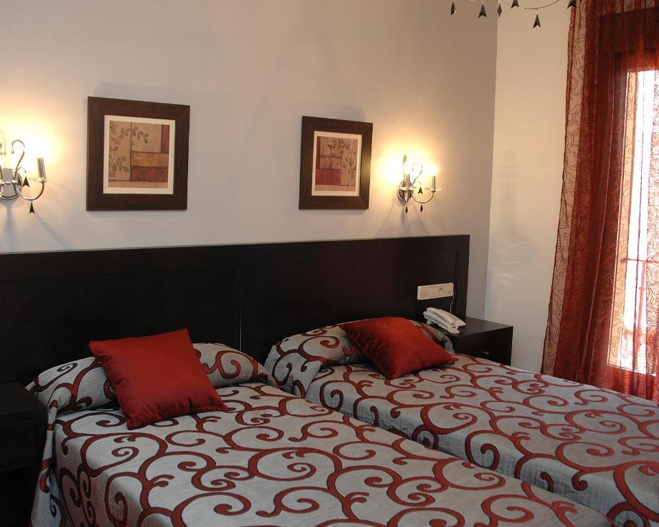 Hotel Hc Sigueenza Pokój zdjęcie
