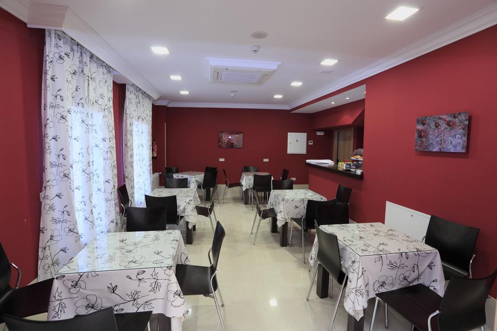 Hotel Hc Sigueenza Zewnętrze zdjęcie