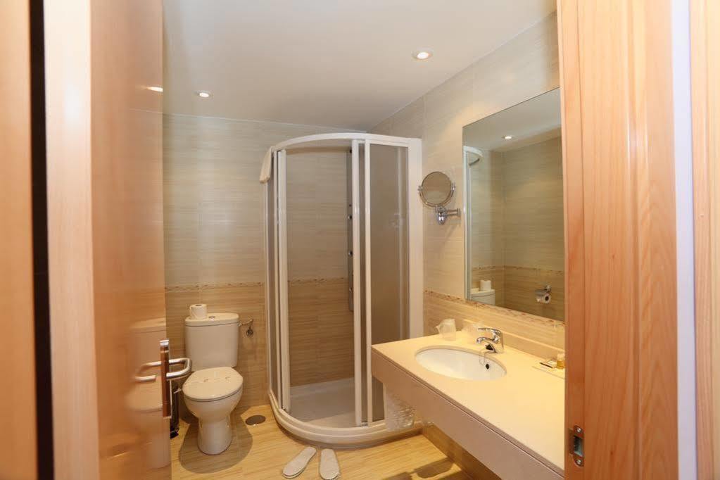 Hotel Hc Sigueenza Zewnętrze zdjęcie