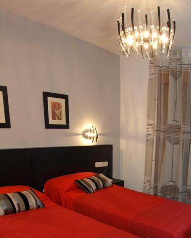 Hotel Hc Sigueenza Zewnętrze zdjęcie