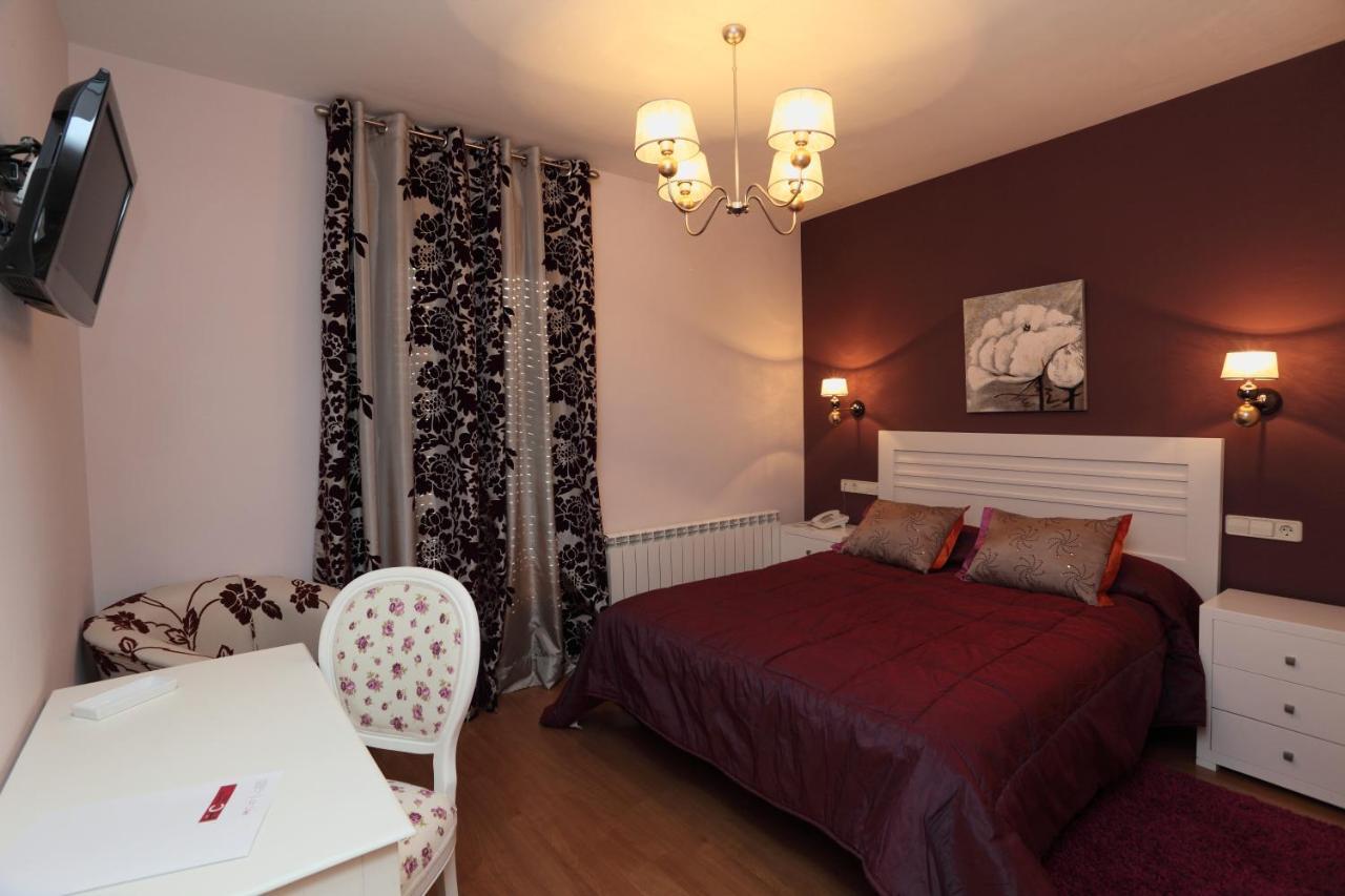 Hotel Hc Sigueenza Pokój zdjęcie