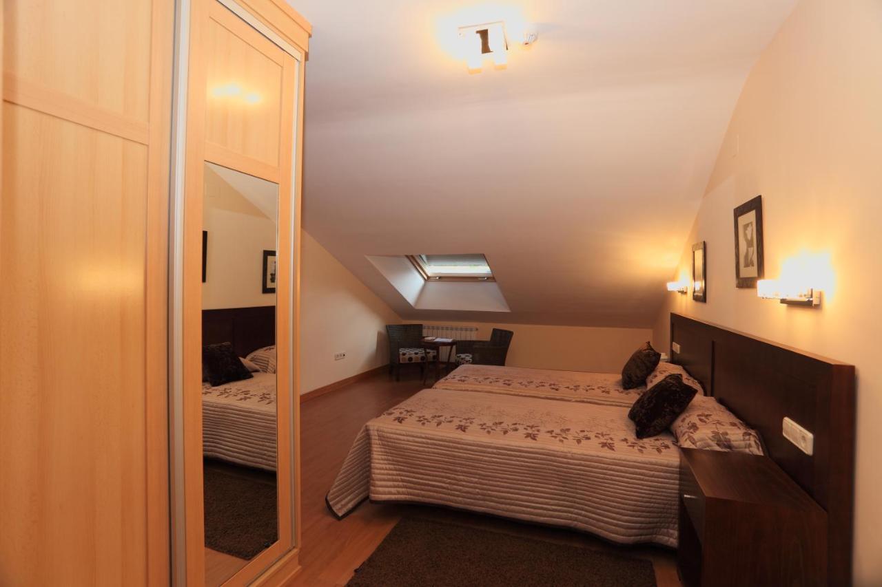 Hotel Hc Sigueenza Zewnętrze zdjęcie