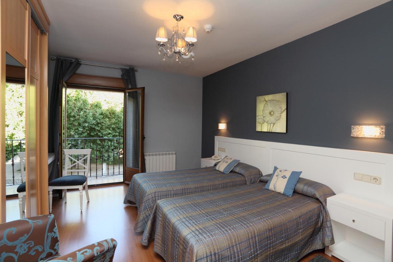Hotel Hc Sigueenza Zewnętrze zdjęcie