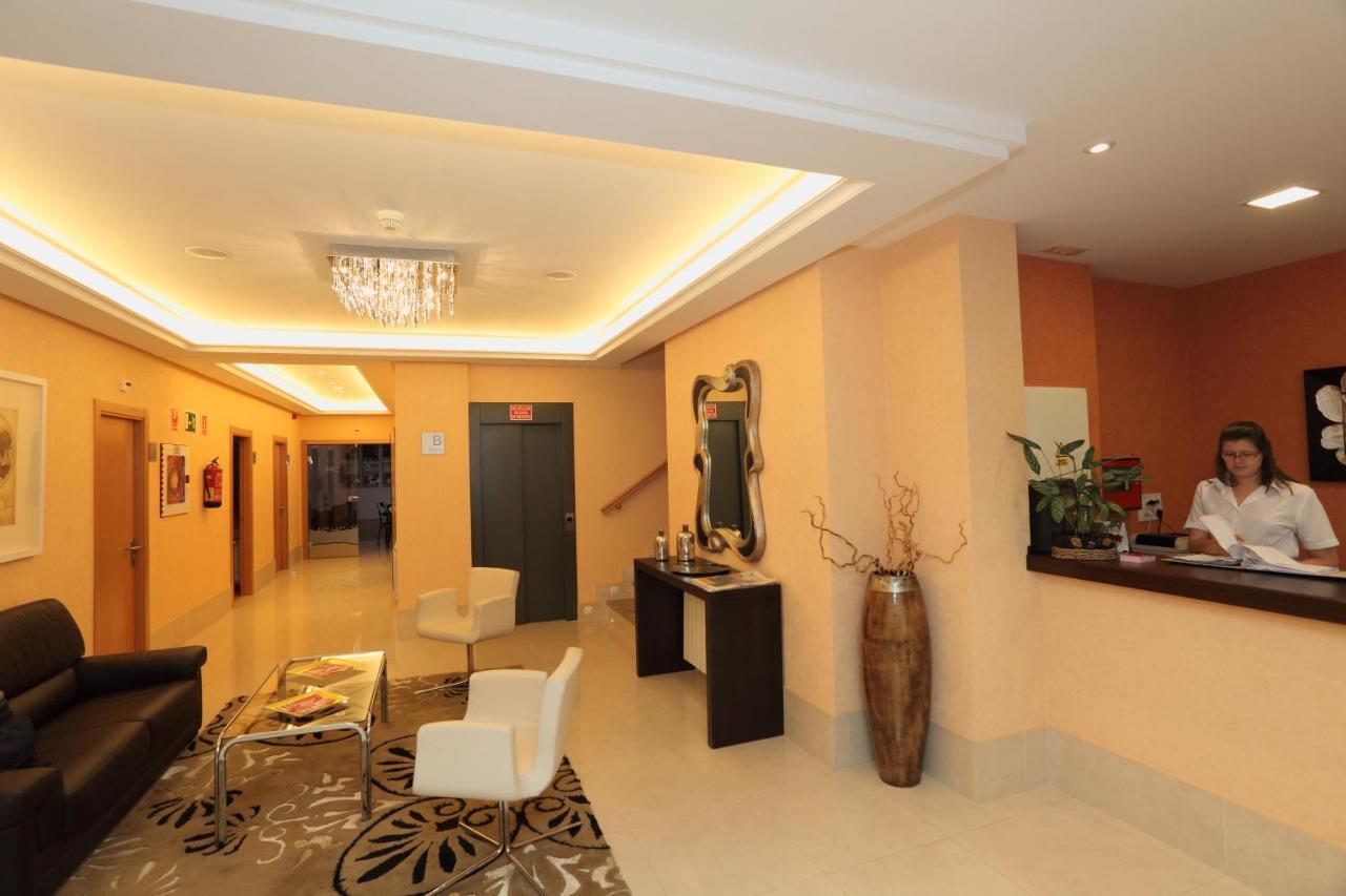 Hotel Hc Sigueenza Zewnętrze zdjęcie